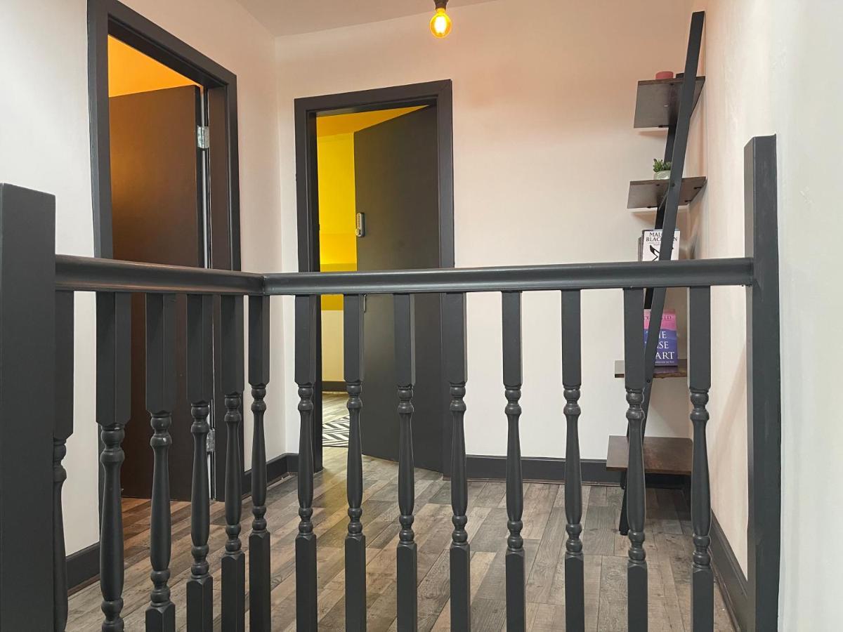 The Willow - Superb Spacious 3 Bed Room Apartment Blackpool Exterior photo